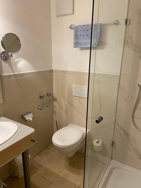 Hotel Goldener Loewe Günzburg Екстериор снимка