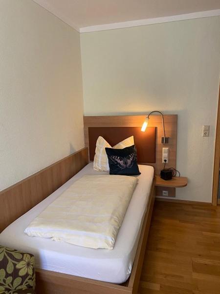 Hotel Goldener Loewe Günzburg Екстериор снимка