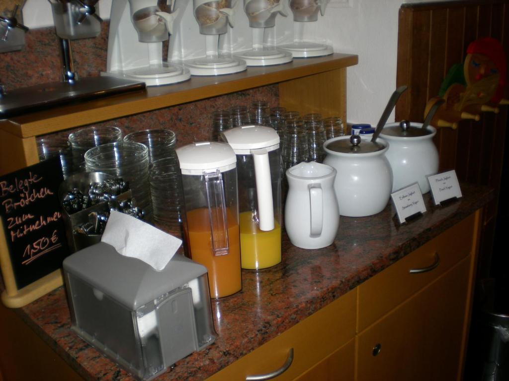 Hotel Goldener Loewe Günzburg Екстериор снимка